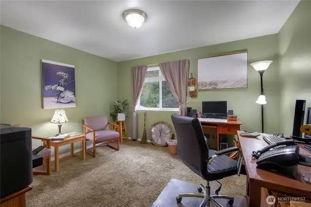 Bedroom/office