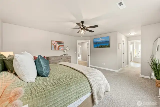 Primary Suite