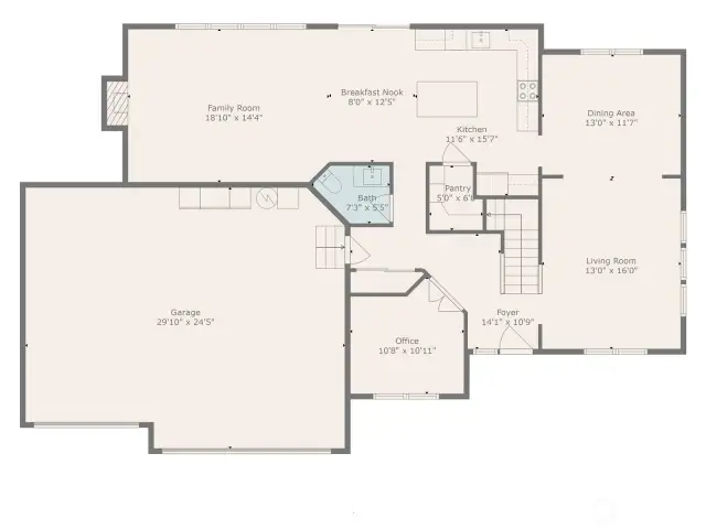 Main Floor
