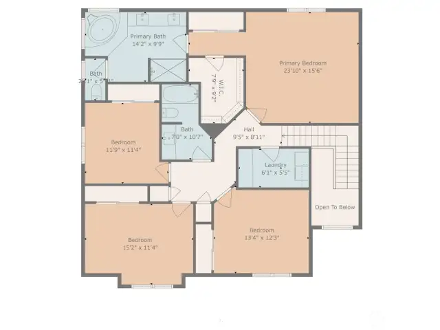 2nd Floor