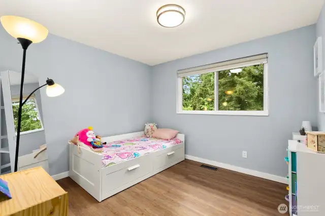 Third main floor bedroom