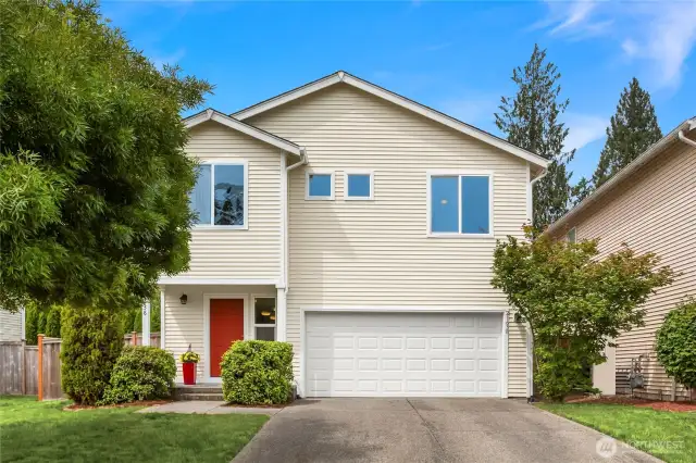 Spacious Turn-Key Home in Kent  21638 SE 297th Street, Kent, WA 98042  MLS #2367857