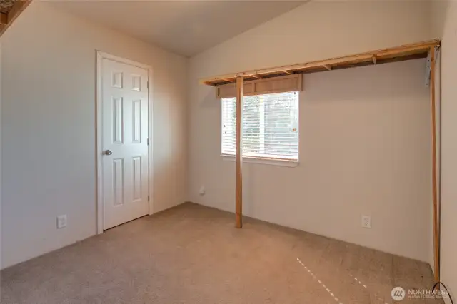 3rd Bedroom