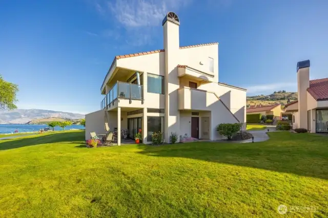 Enjoy as a primary residence, 2nd home or get-a-way with income producing option.