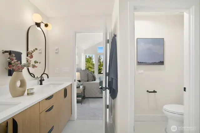 Primary bath
