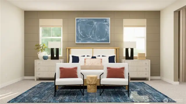 Onwer's suite