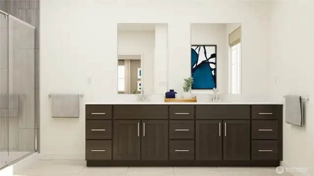 Owner's bath