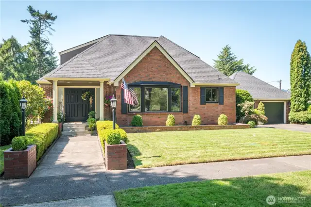 Welcome home
