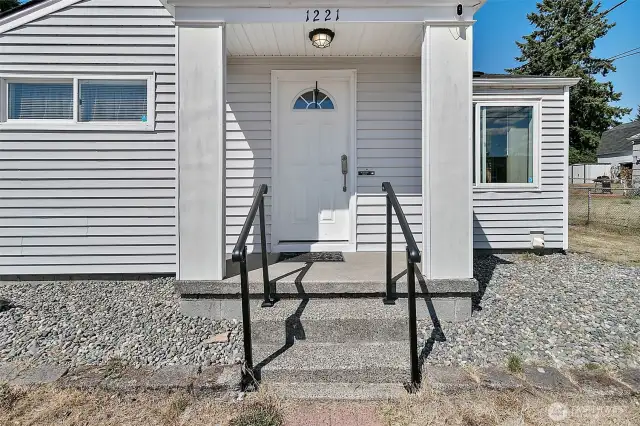 Come on in!