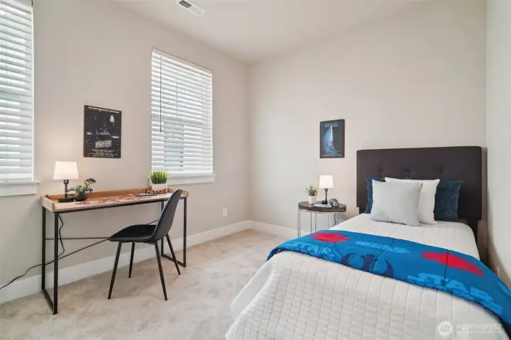 Third bedroom
