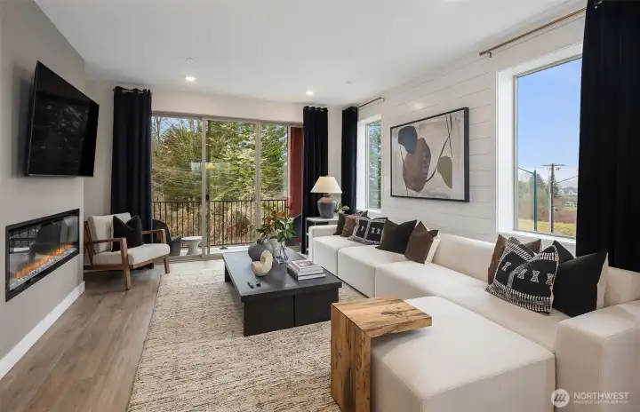 Photos represents similar building homes, not actual home.