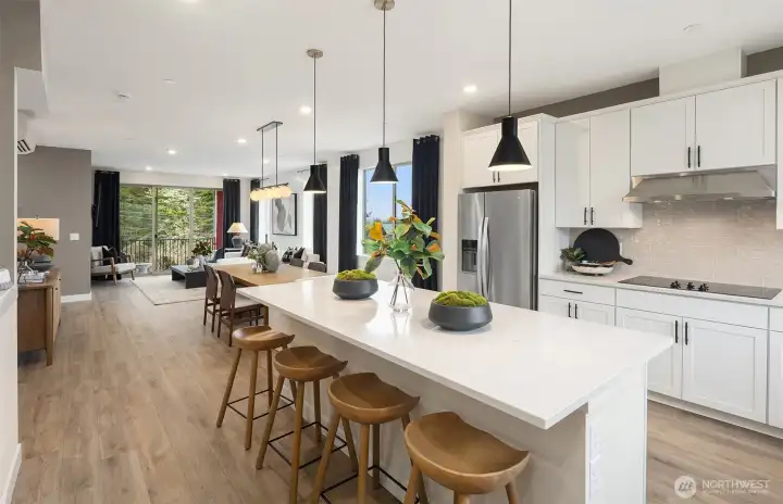 Photos represents similar building homes, not actual home.