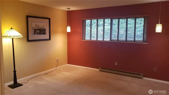 Primary BD now vacant.