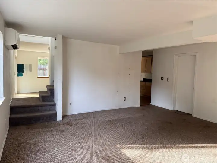 Imagine what this would look like when you personalize your home with fresh interior paint and new flooring.