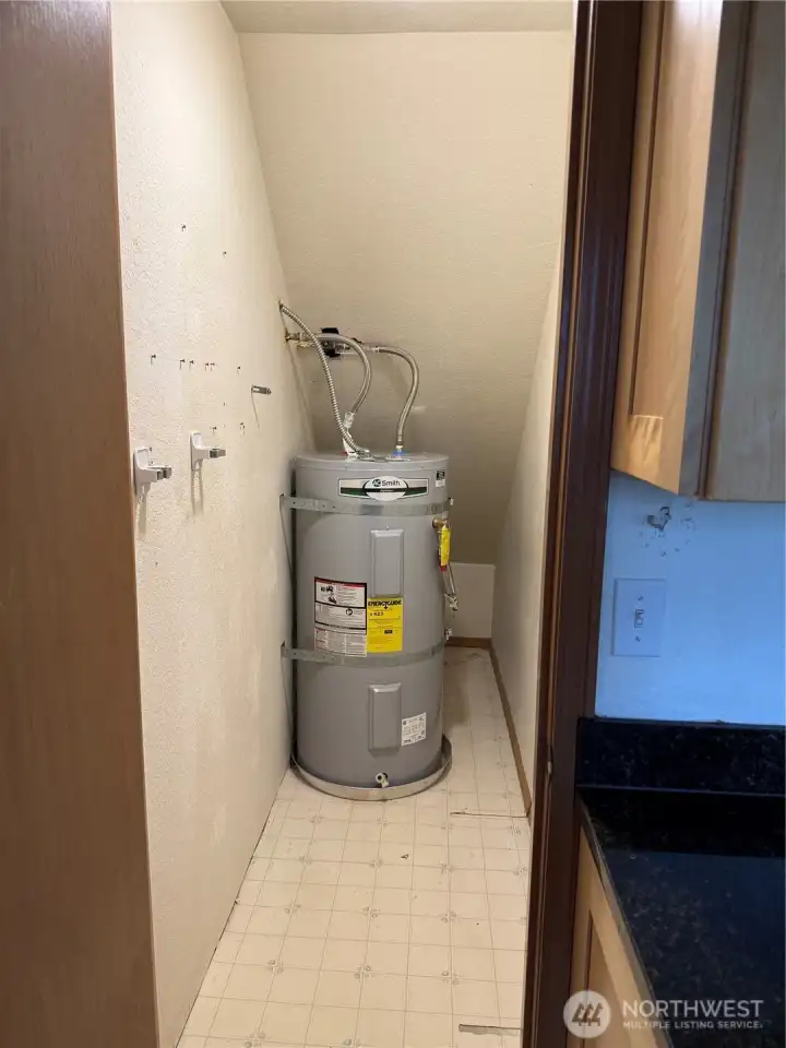 Pantry area