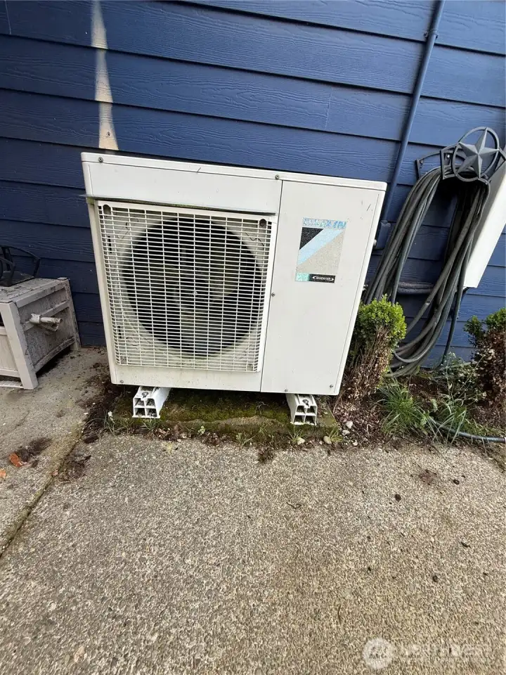 Mini Split Heat Pump