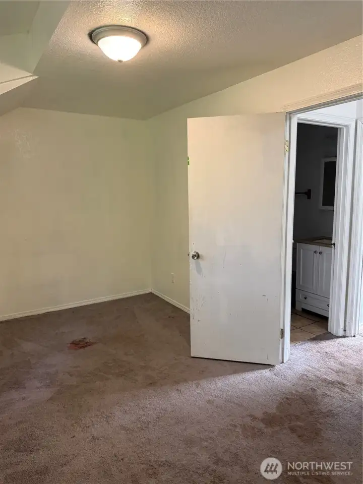 Upstairs Bedroom 3