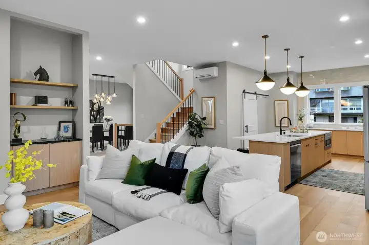 Notice the generous use of built-ins throughout