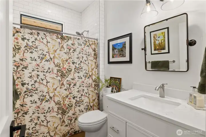 Second/ Guest  Bathroom