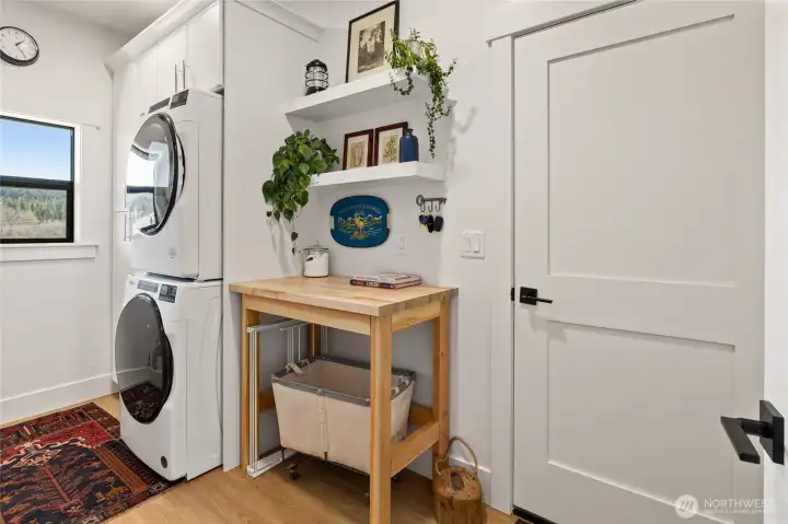 Laundry / Mudroom