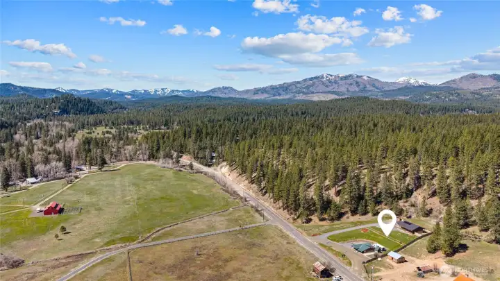 Gateway to the Teanaway!