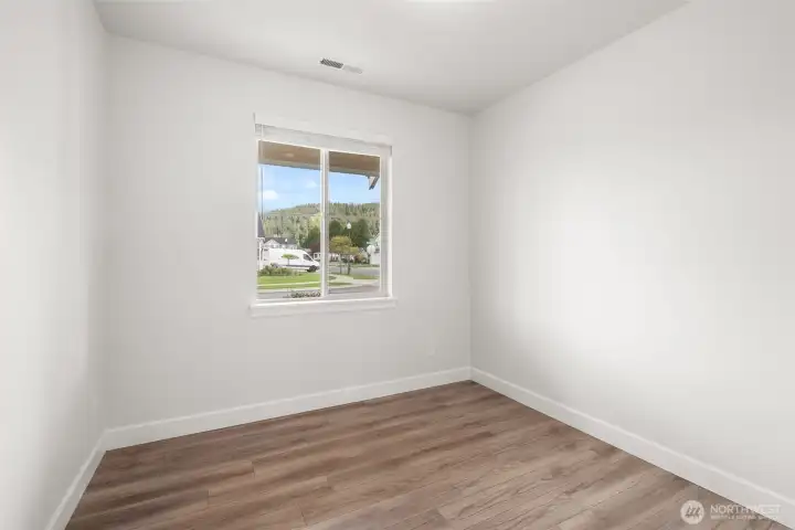 Main Floor Bedroom