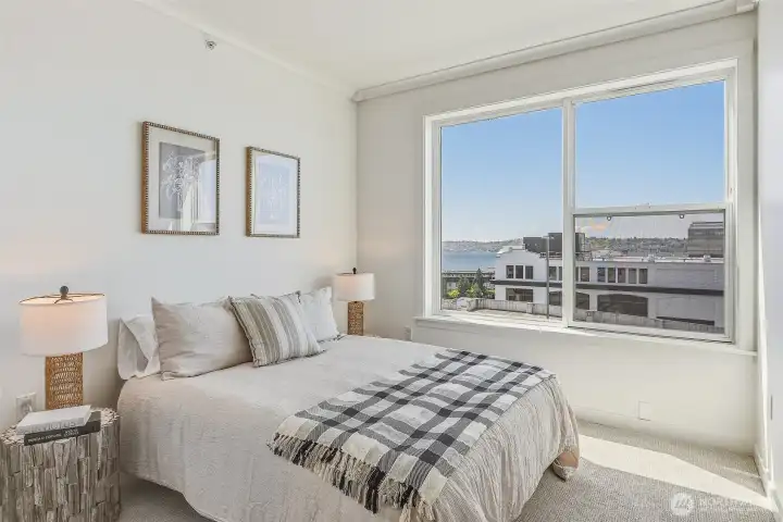 Wake up to a view!