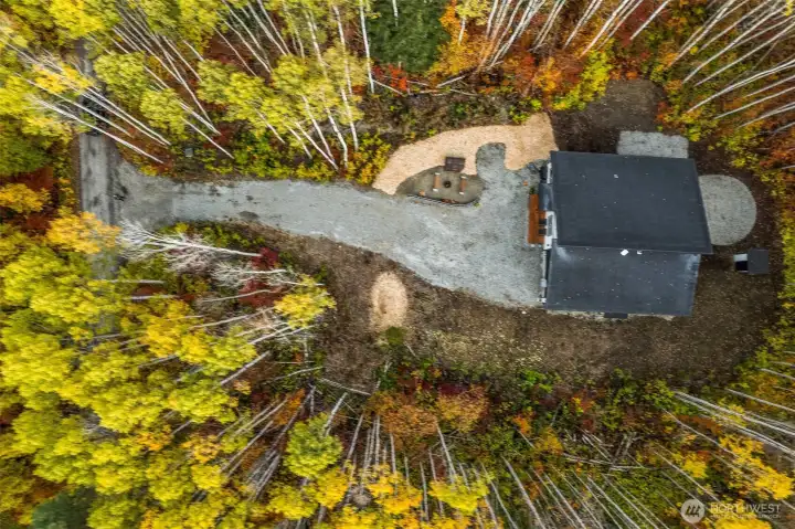 4 bedroom septic to allow for additional ADU (septic and electrical ready), High producing individual well.