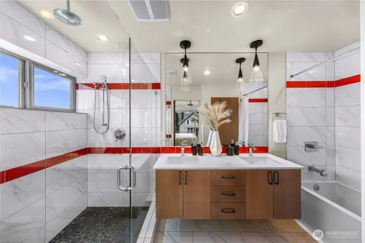 5-piece primary bath 5-piece primary bath