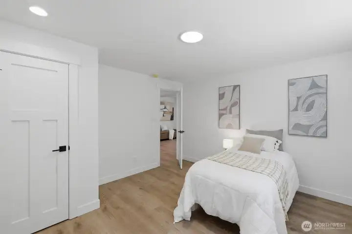 First-floor bedroom 1 of 3