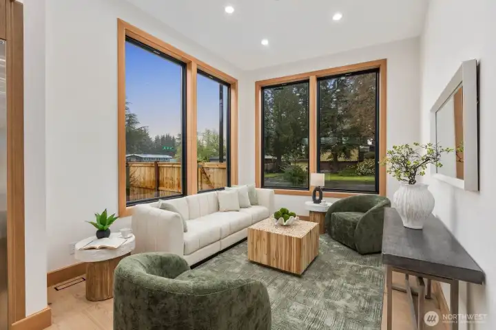 Breakfast Nook
