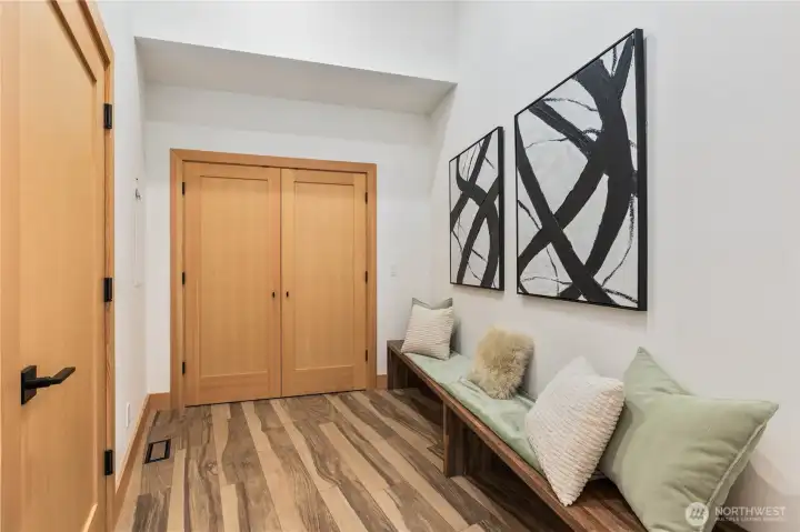 Mud Room