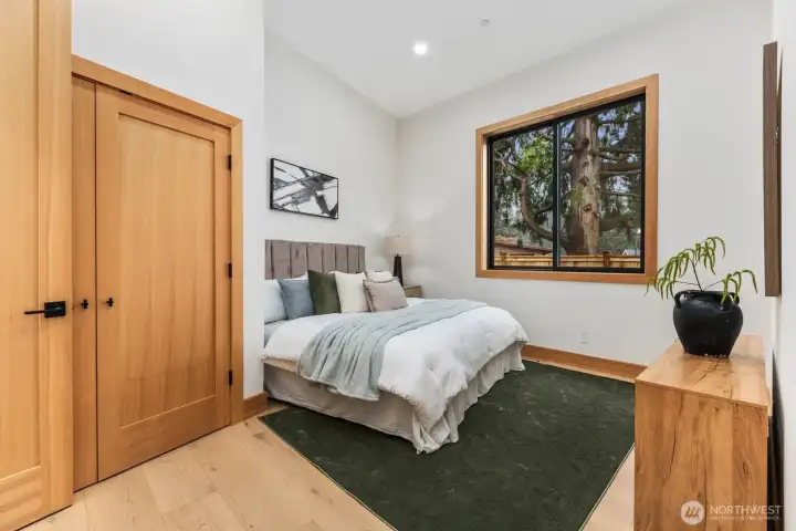 Main Level Suite