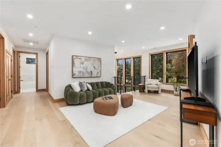 Second Level Loft