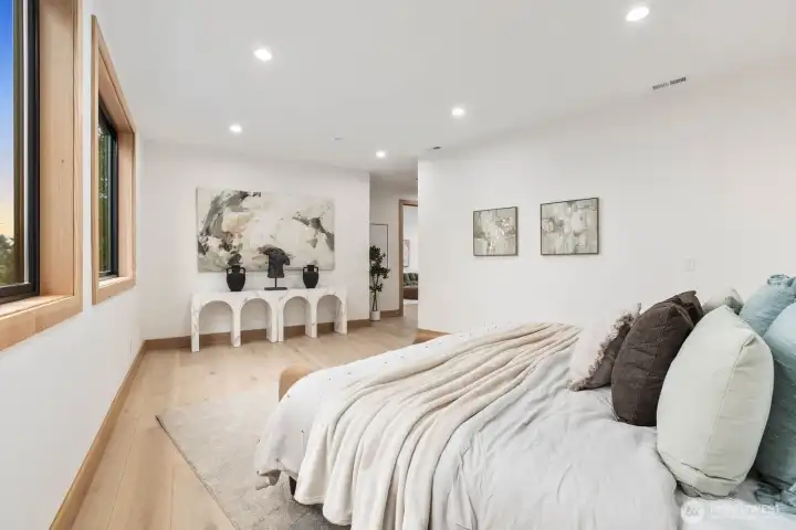 Master Suite