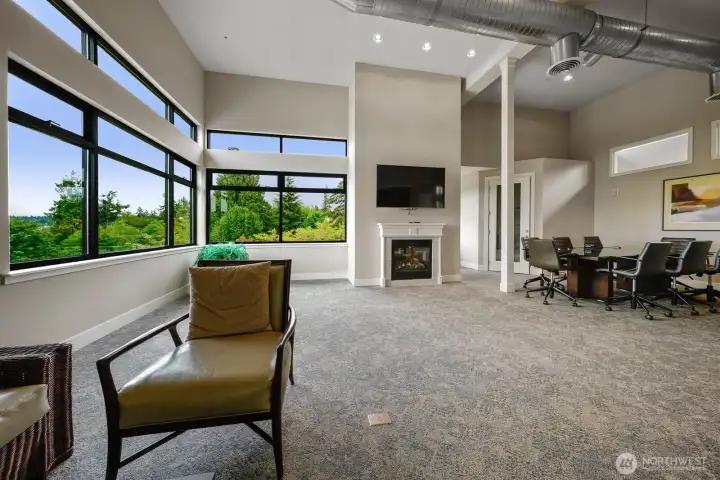 Additional club house Additional club house