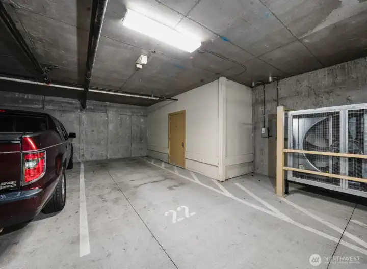 #22 parking place #22 parking place