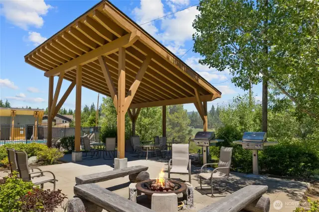 Call your friends and family and fire up the BBQ!