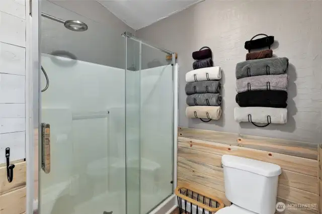 3/4 bath