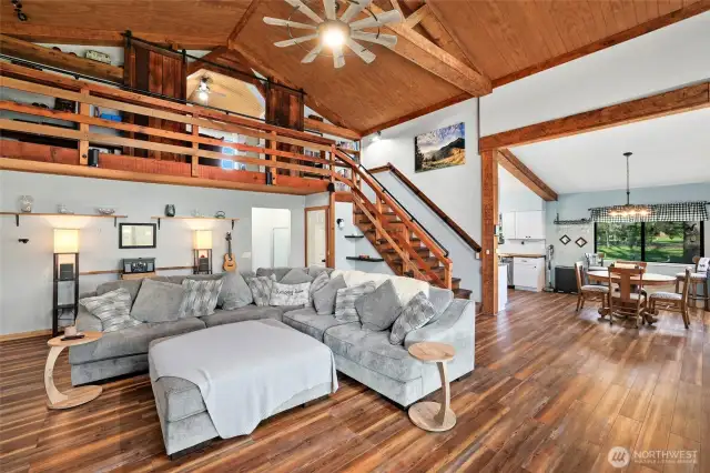 Vinyl Plank flooring