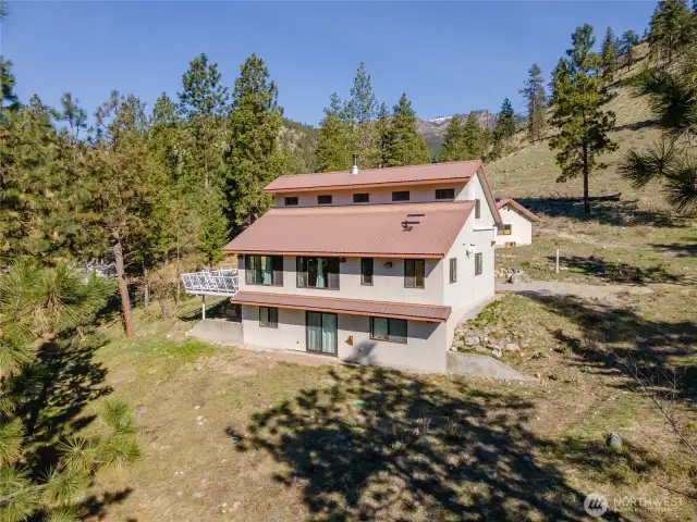 241 Chickadee Mt Lane