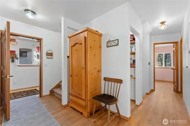 Entry Hall