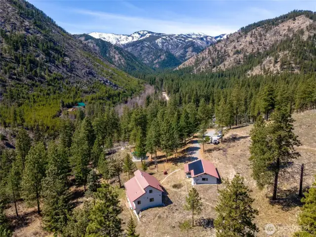 A haven on First Creek