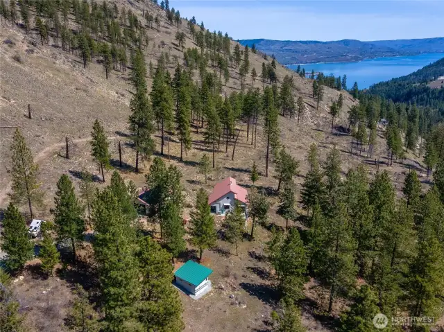 30+ acres First Creek Drainage