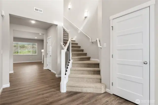 **Photos are of the same home in another community. Features, specs and finishes will vary** This is a presale home.
