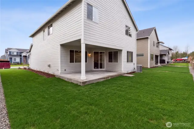 **Photos are of the same home in another community. Features, specs and finishes will vary** This is a presale home.