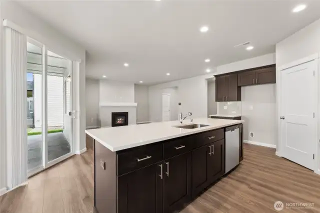 **Photos are of the same home in another community. Features, specs and finishes will vary** This is a presale home.