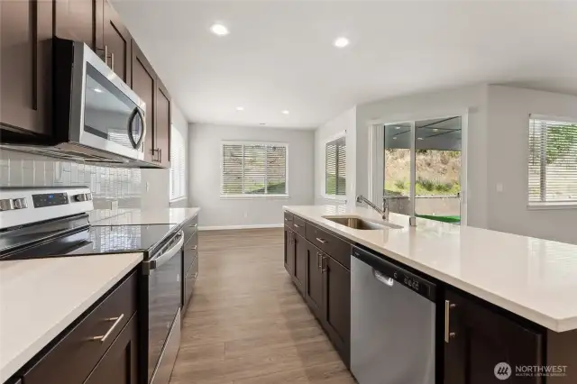**Photos are of the same home in another community. Features, specs and finishes will vary** This is a presale home.