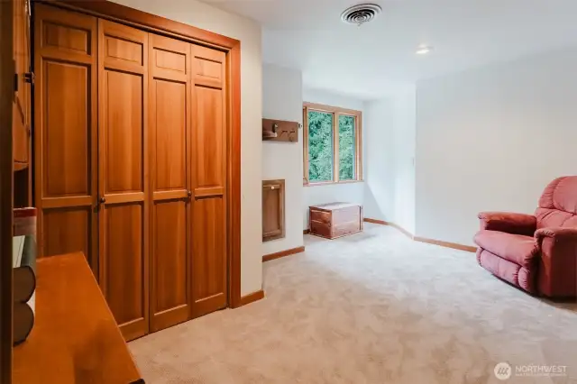 Bedroom One.