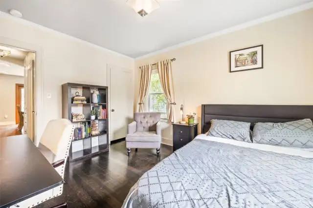 Bedroom Main Level